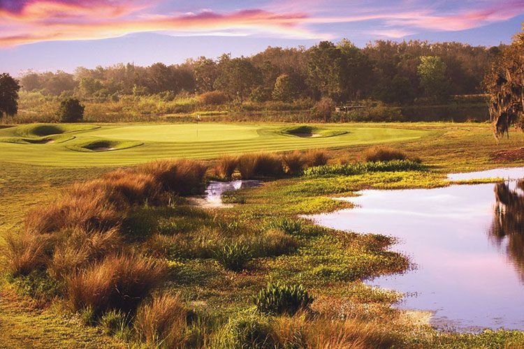 ChampionsGate Golf Club International Course.