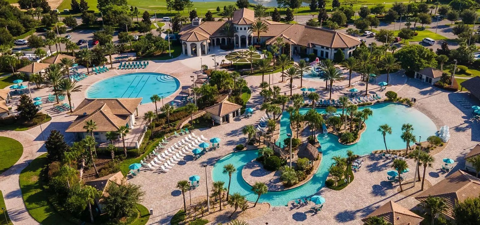 ChampionsGate Resort Amenities.