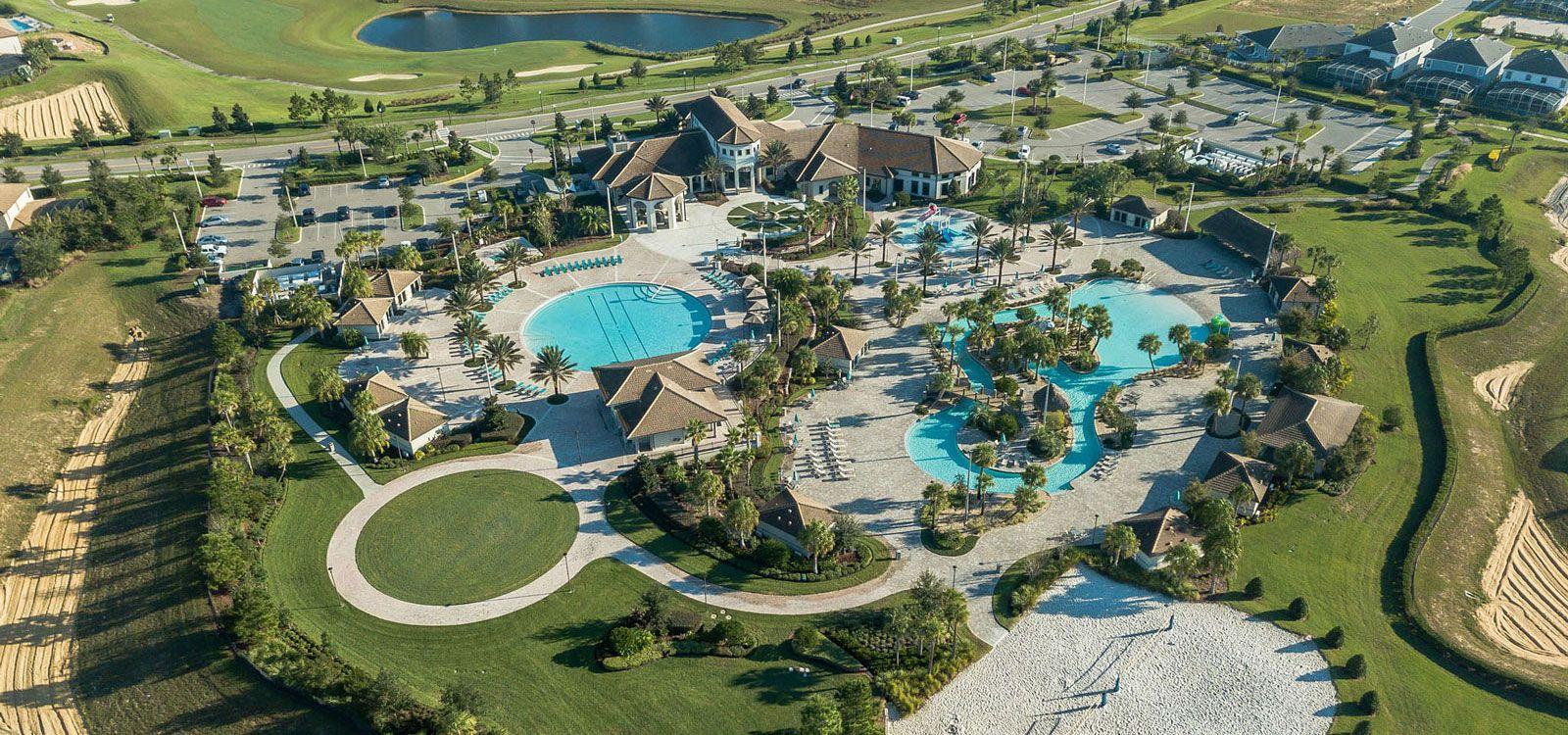 Champions Gate Vacation Rentals