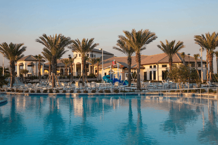Championsgate 1030 Luxury