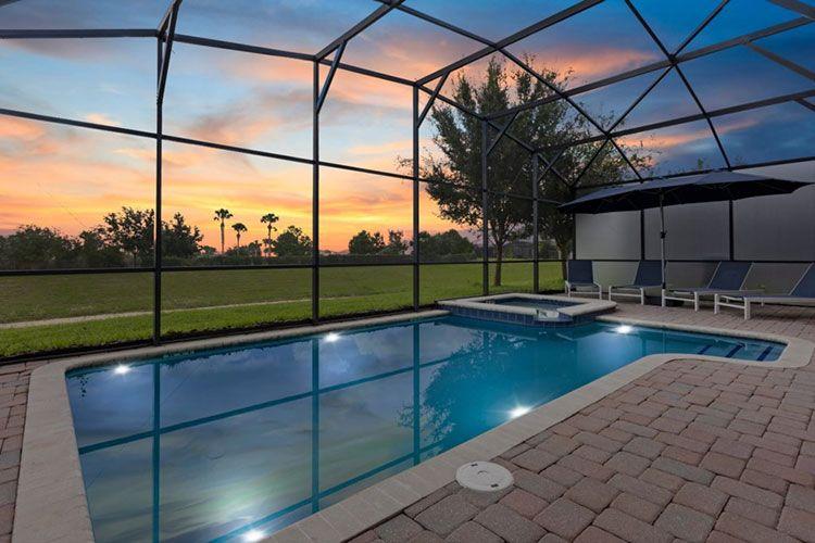 Championsgate 1842 Champions Gate Vacation Rentals
