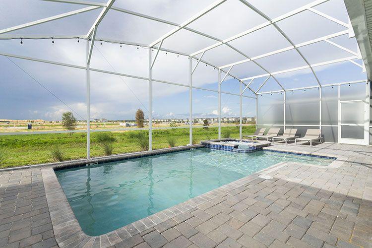 Championsgate 1911 accommodation