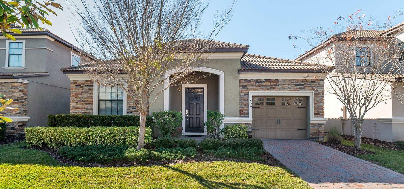 Championsgate 594 4 bedroom villas in Davenport