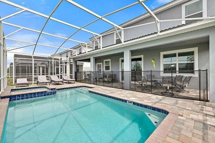 Championsgate 877 mansions