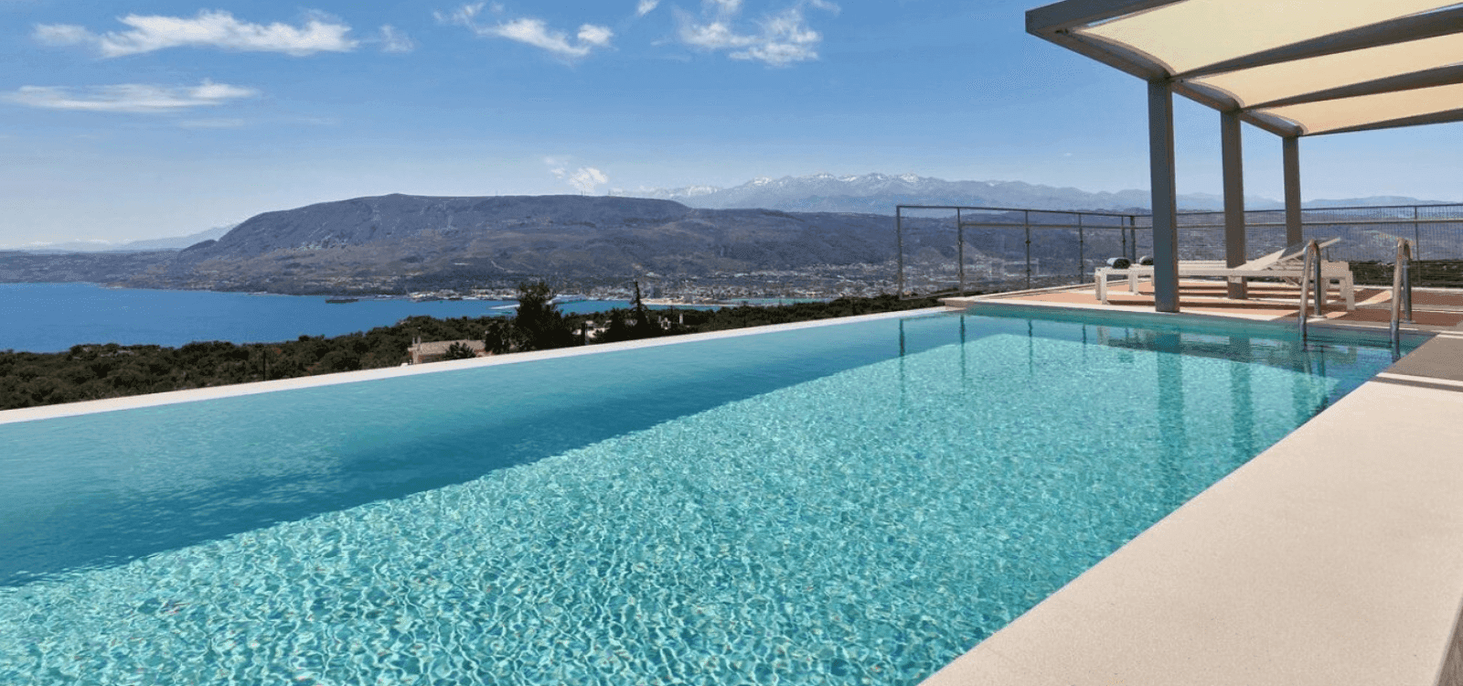 Chania 9 Chania villas with private pool
