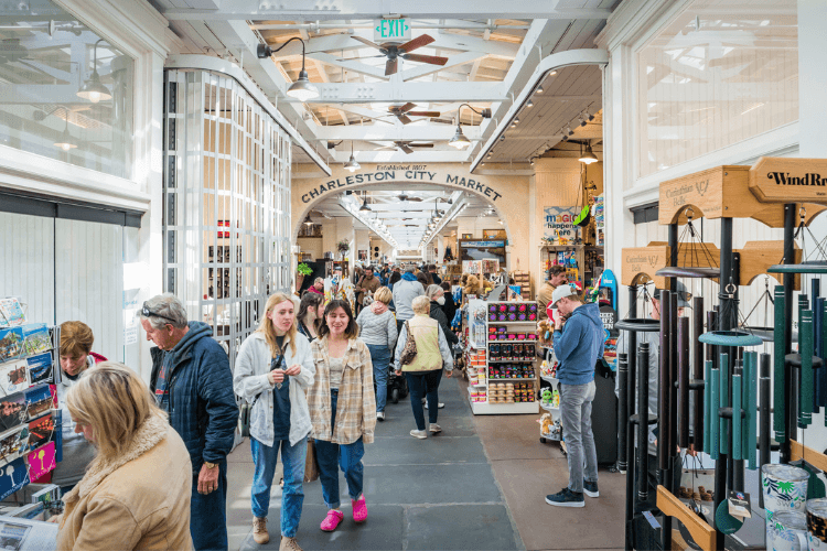 Charleston City Market