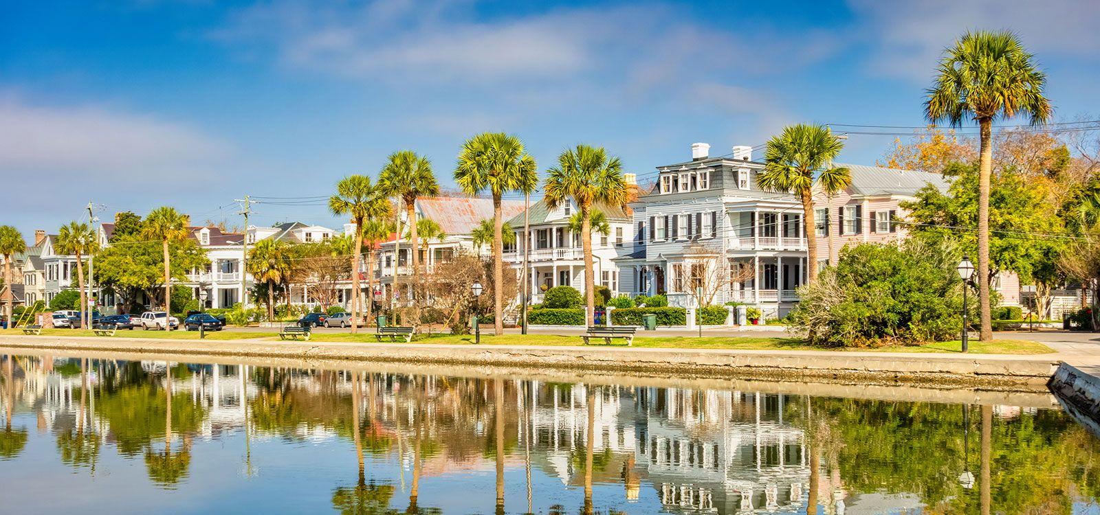 Charleston Vacation Homes For Large Groups