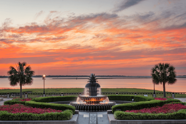 Charleston Waterfront Park