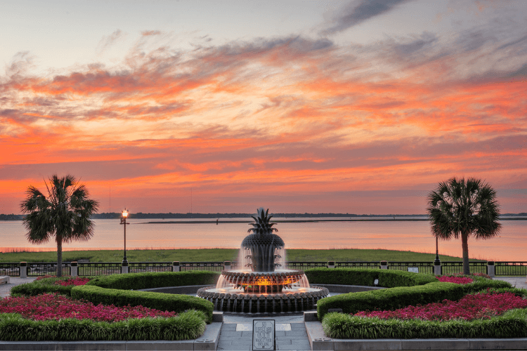Charleston Waterfront Park