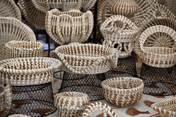 Charleston's Gullah Geechee heritage