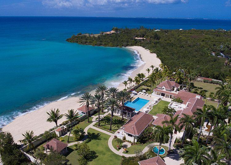 large beach house rentals