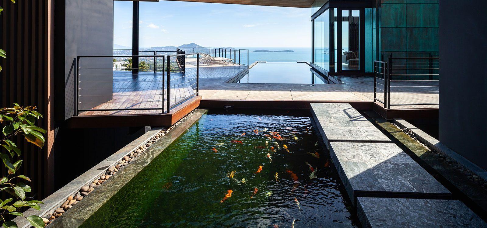 Chaweng Noi 1 4 bedroom villas in Thailand