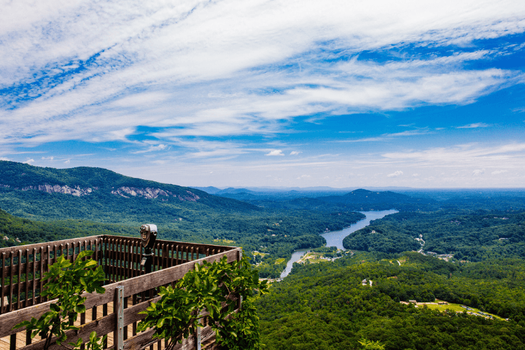 Chimney Rock