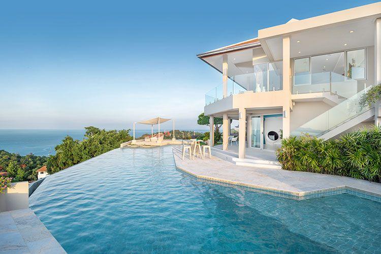 Choeng Mon 1 6 bedroom villas in Thailand