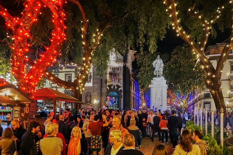 Christmas markets in Algarve