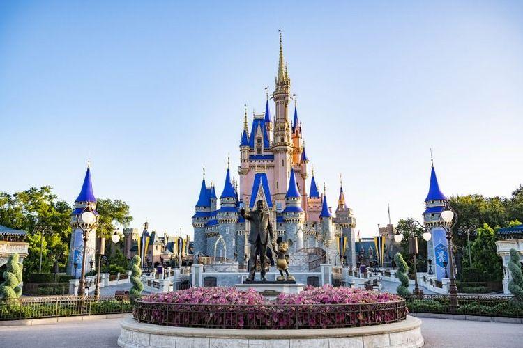 Disney World tickets, Cinderella's Castle Magic Kingdom