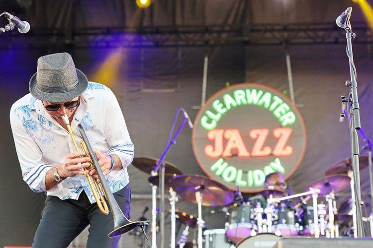 Clearwater Jazz Holiday