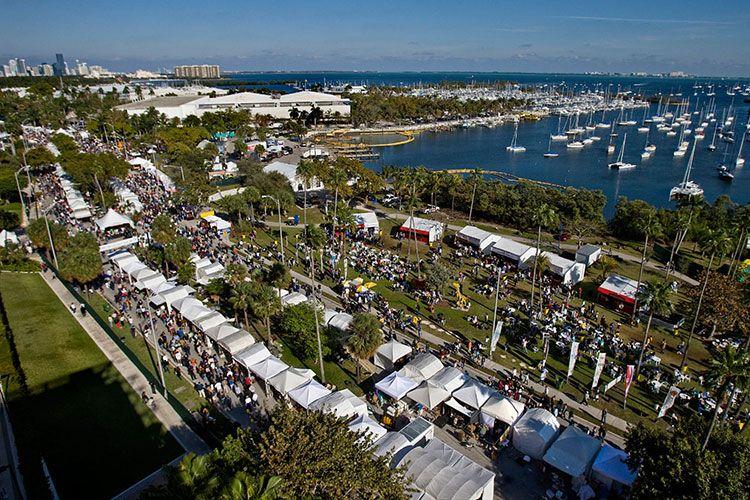 Coconut Grove Arts Festival 2026