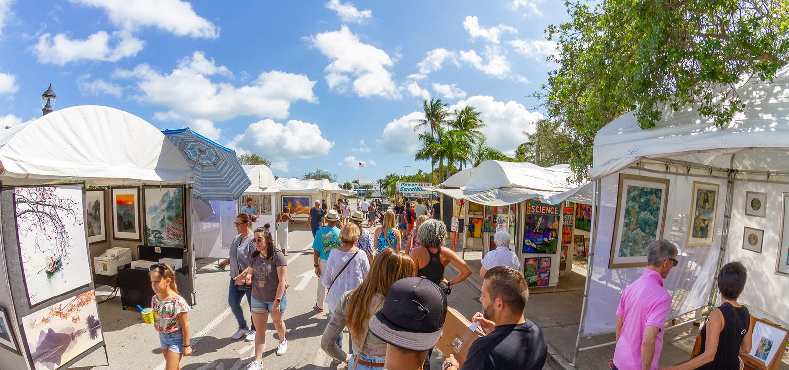 Coconut Grove Arts Festival