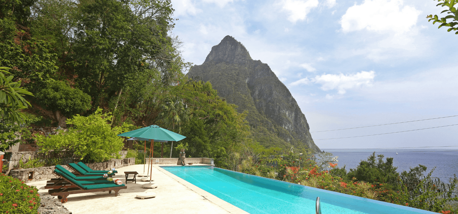 Colibri Cottage Luxury villas in Caribbean