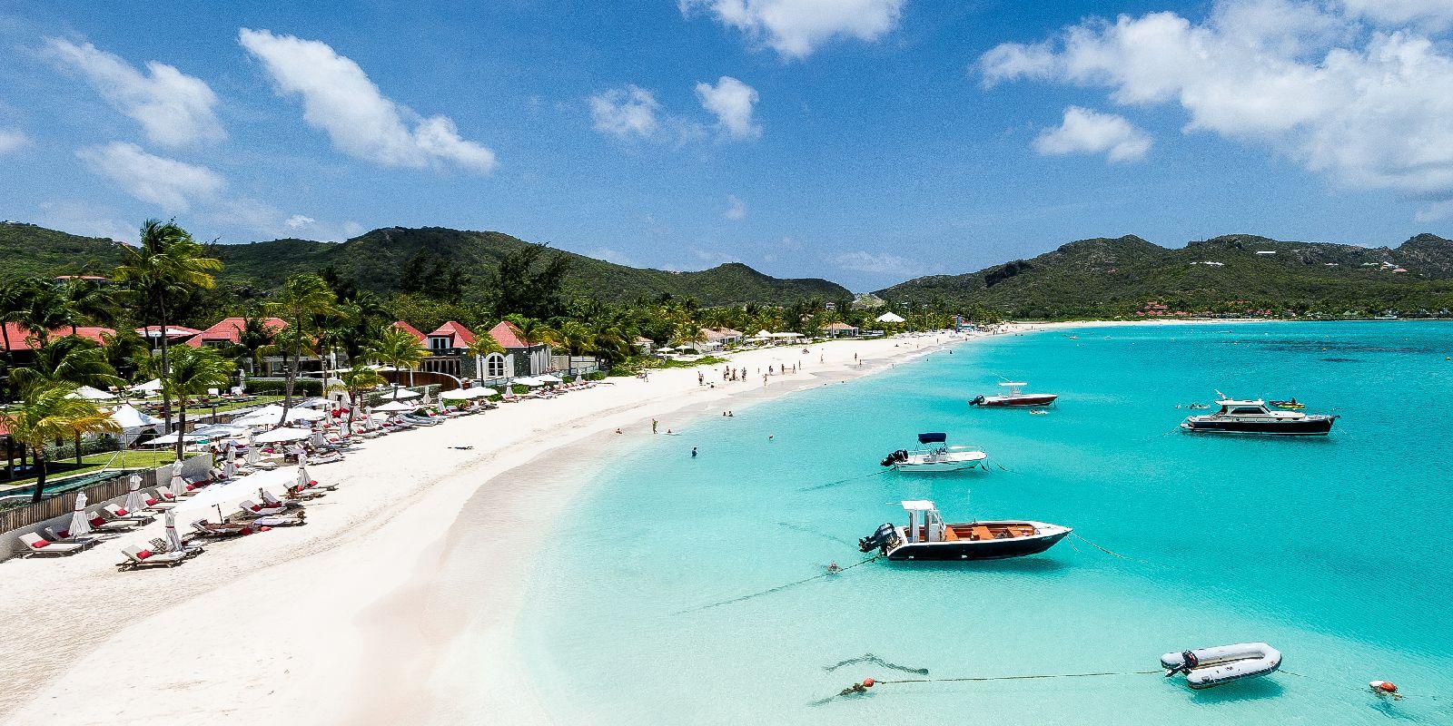 Our Colombier 3 bedroom villas, St Barts, Top Villas