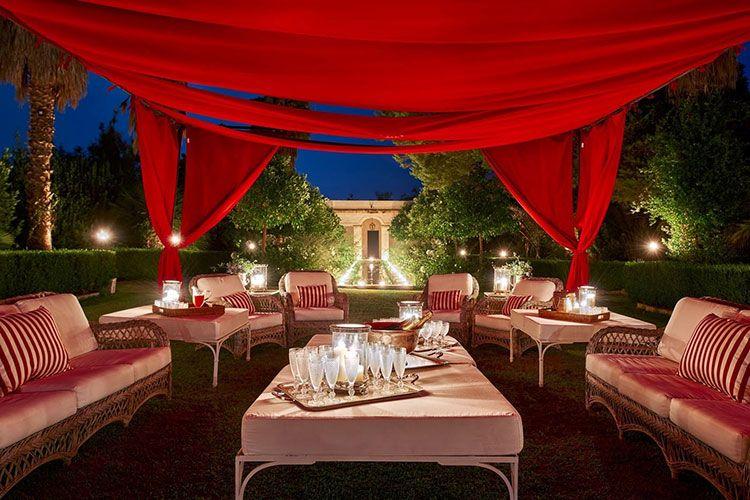 Cornelia Italy villas with private chefs
