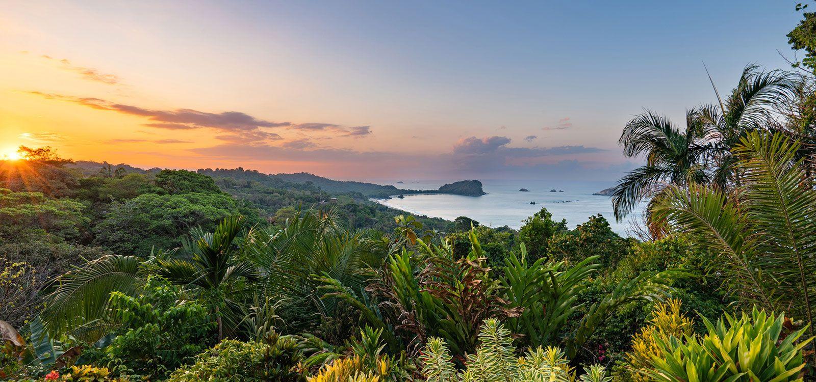 Costa Rica mansion rentals