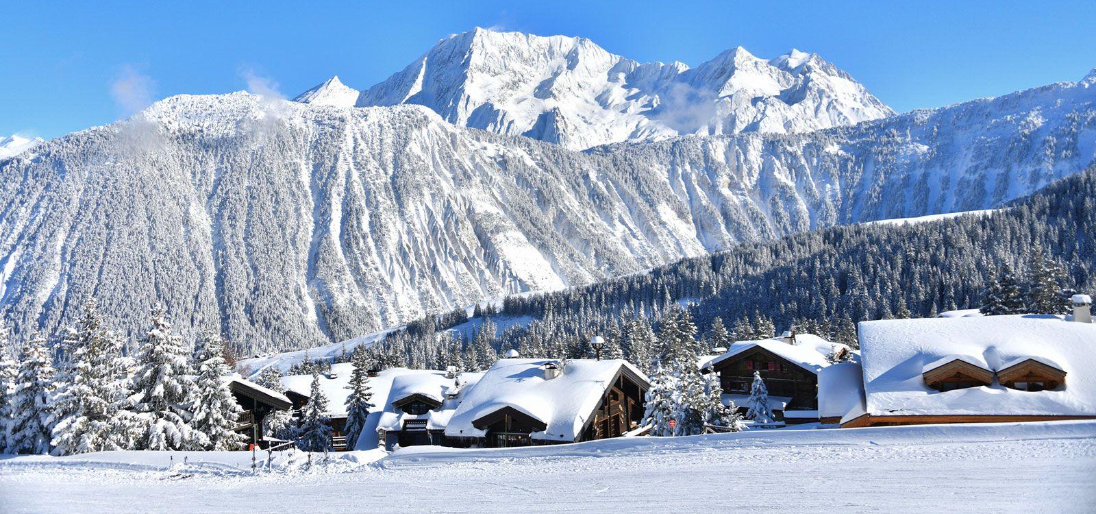 Courchevel Chalets