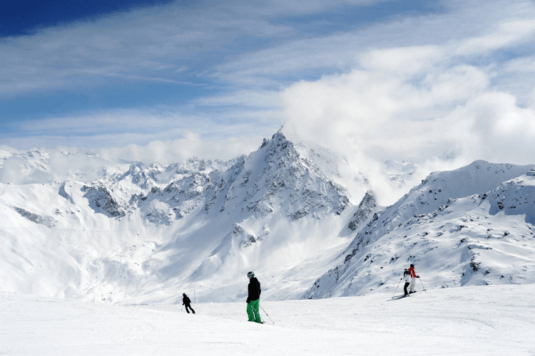 Courchevel Moriond