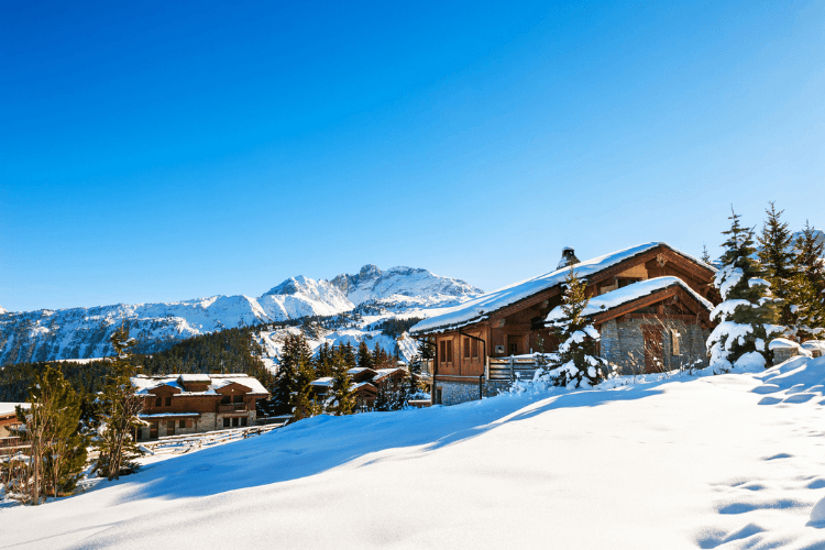 Courchevel Village