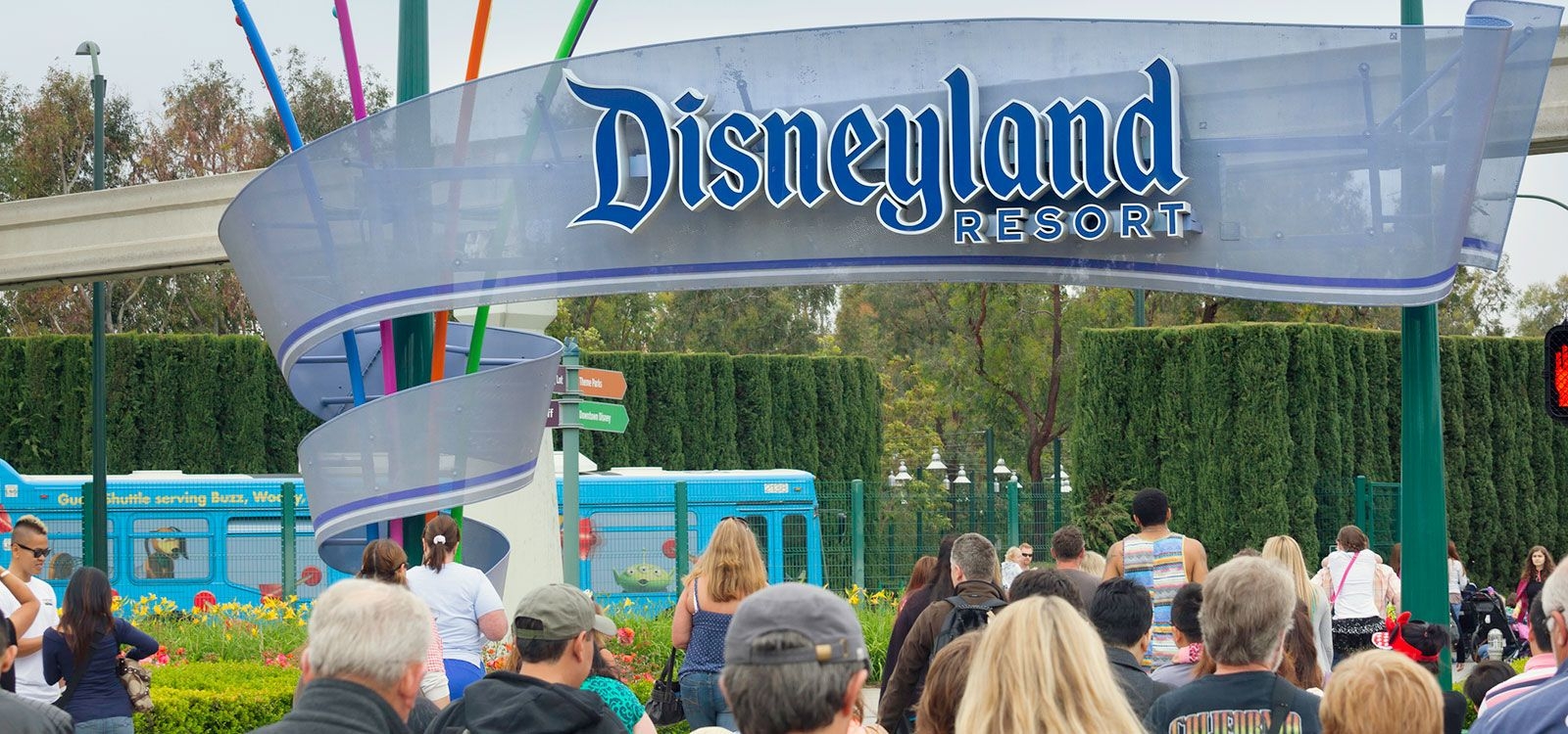 D23 Day at Disneyland Resort