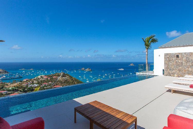 Colombier 3 bedroom villas, D'zir, Top Villas