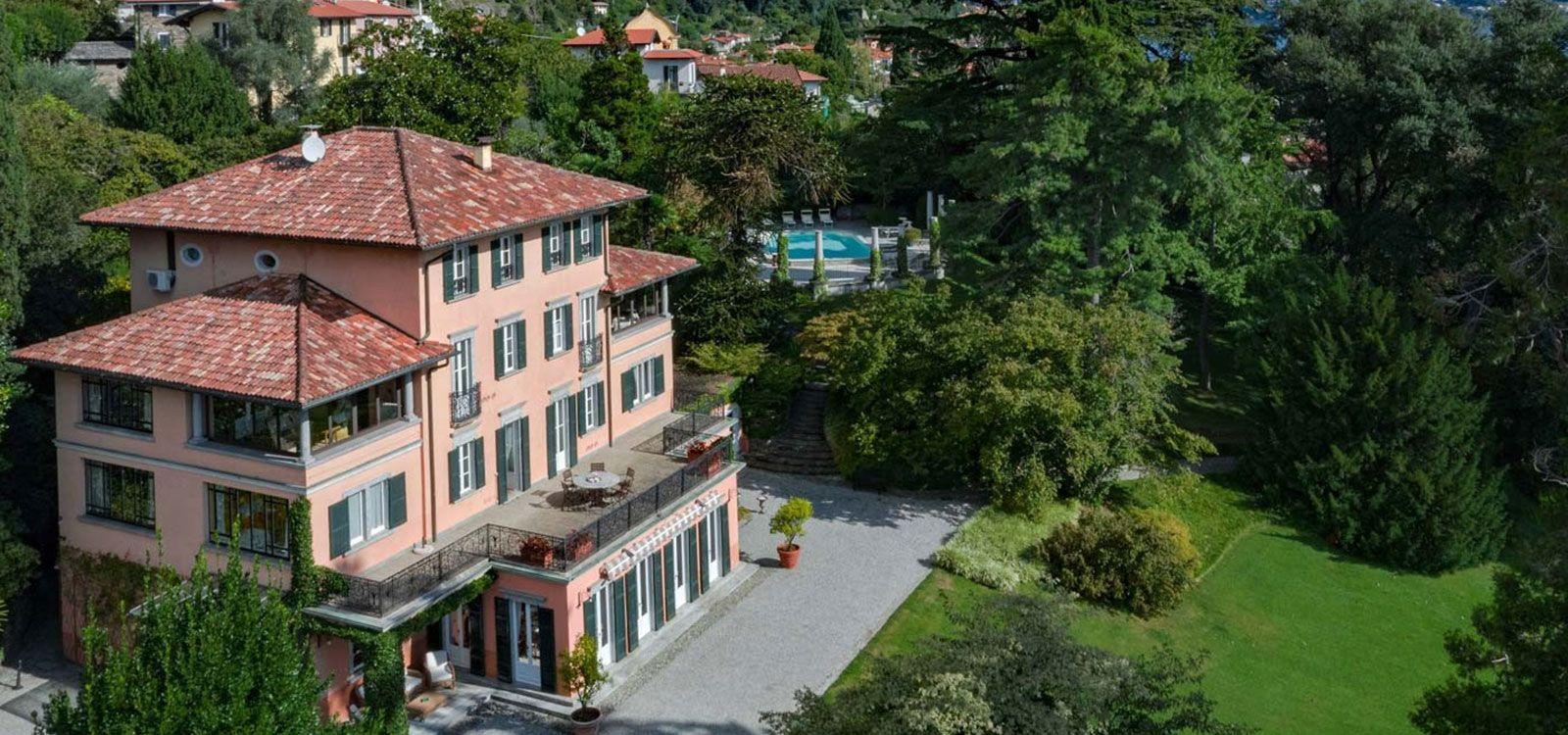 Dada italy villas with private chefs