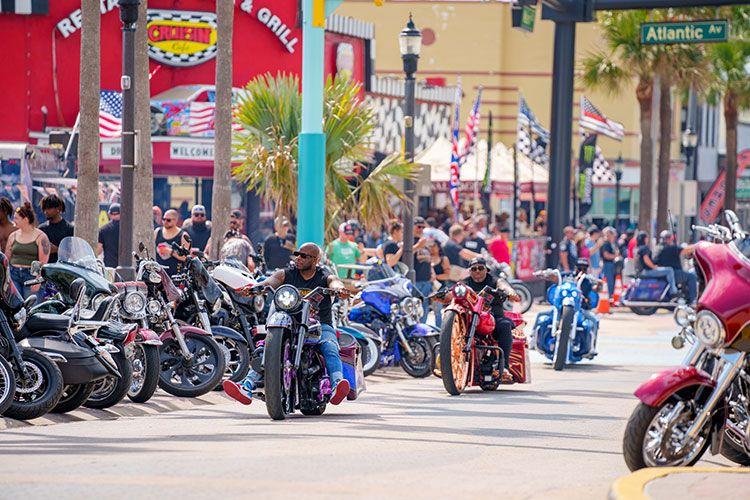 Daytona Beach Bike Week