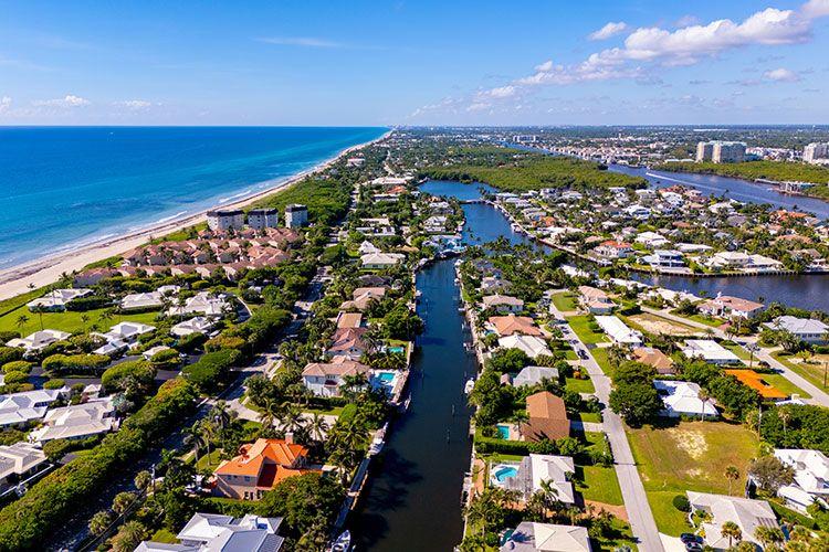 Delray Beach best time to visit