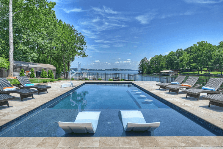 Denver 3 Lake Norman vacation rentals with pools