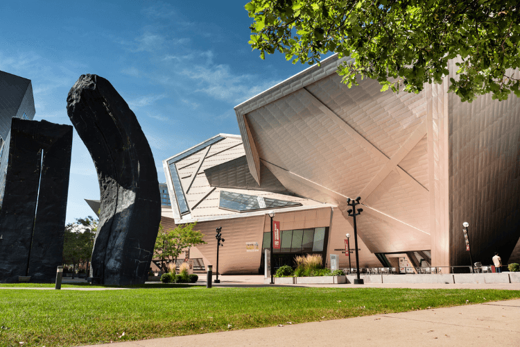 Denver Art Museum