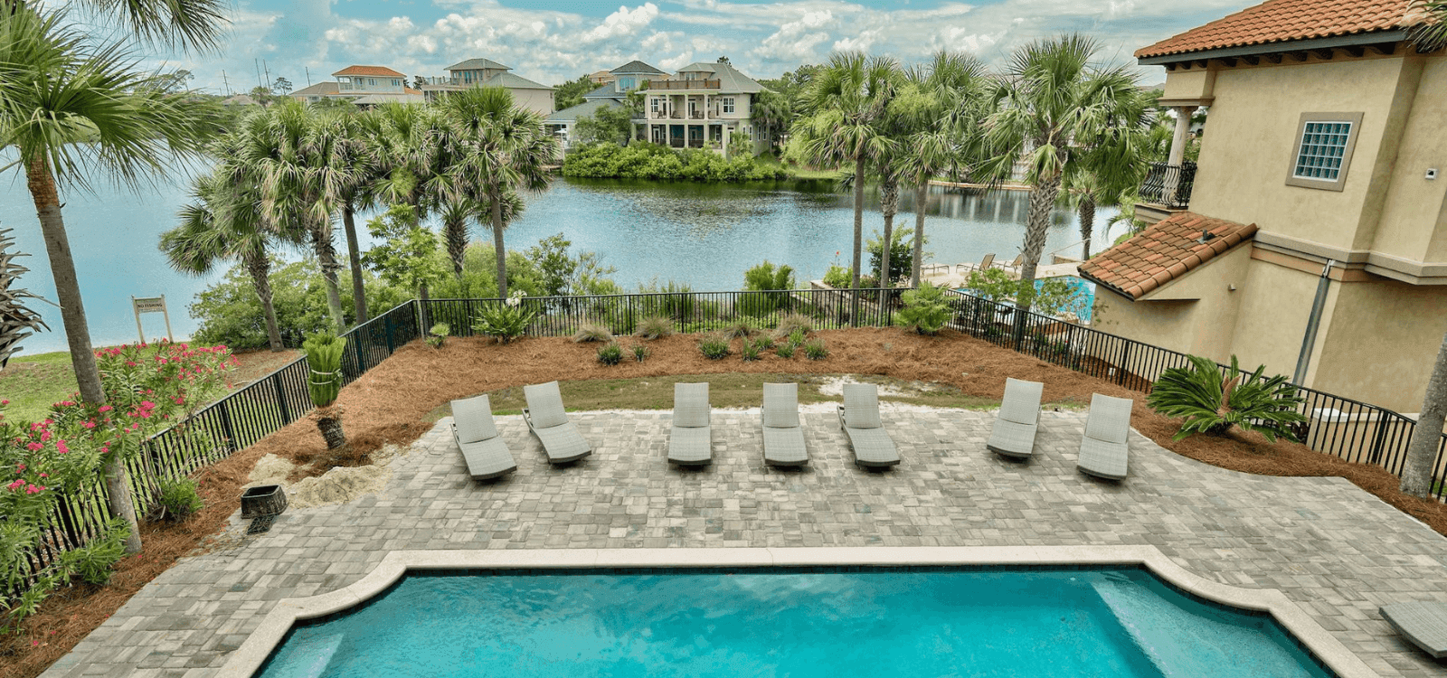 Destin 128 Large Vacation Rentals That Sleep 30 Or More Destin Florida
