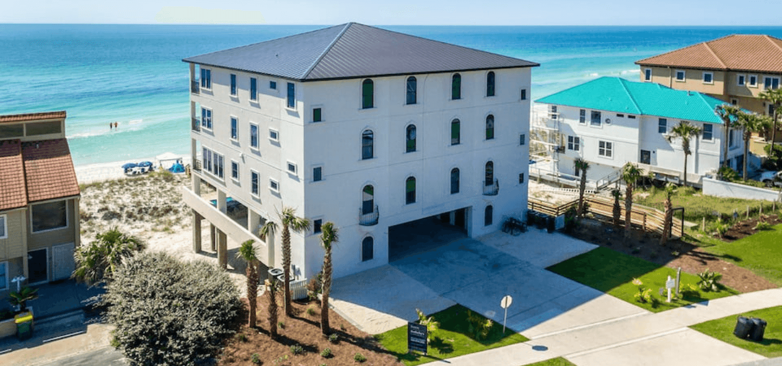 Destin 442 Florida Panhandle Vacation rentals for large groups