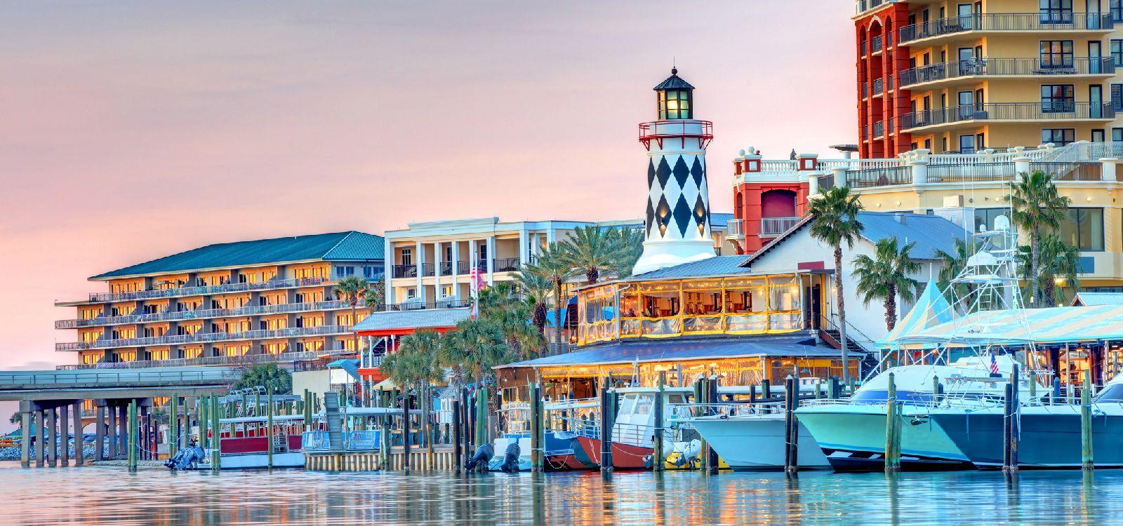 Destin 6 bedroom villas, Top Villas