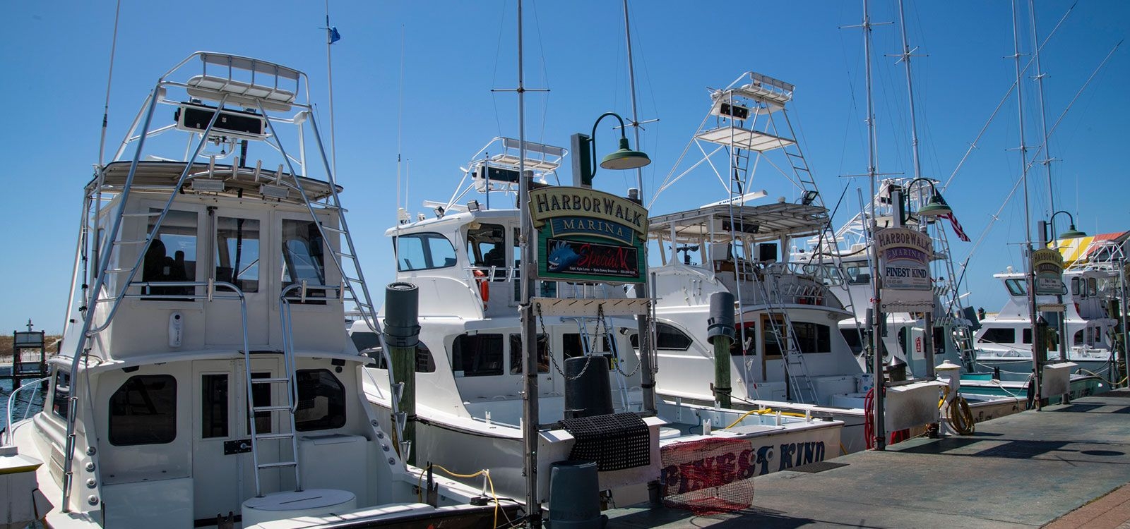 Destin fishing rodeo