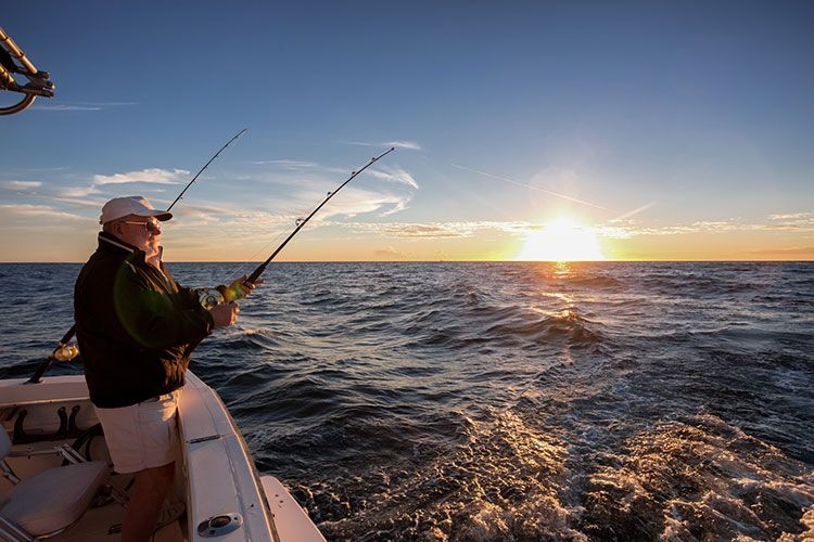 Destin fishing rodeo