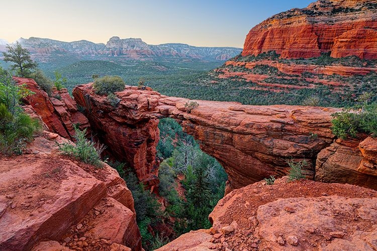 Devil’s Bridge Sedona