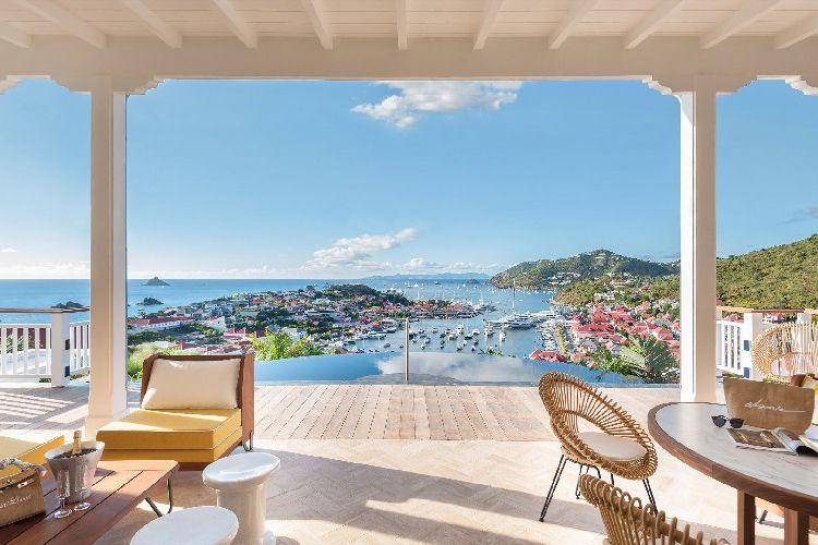 Diane Gustavia vacation rentals