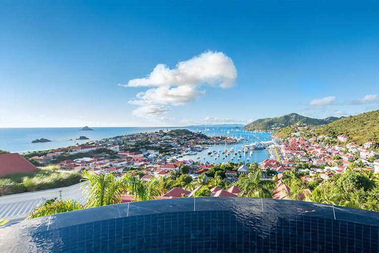 Diane Villas near Gustavia Harbor