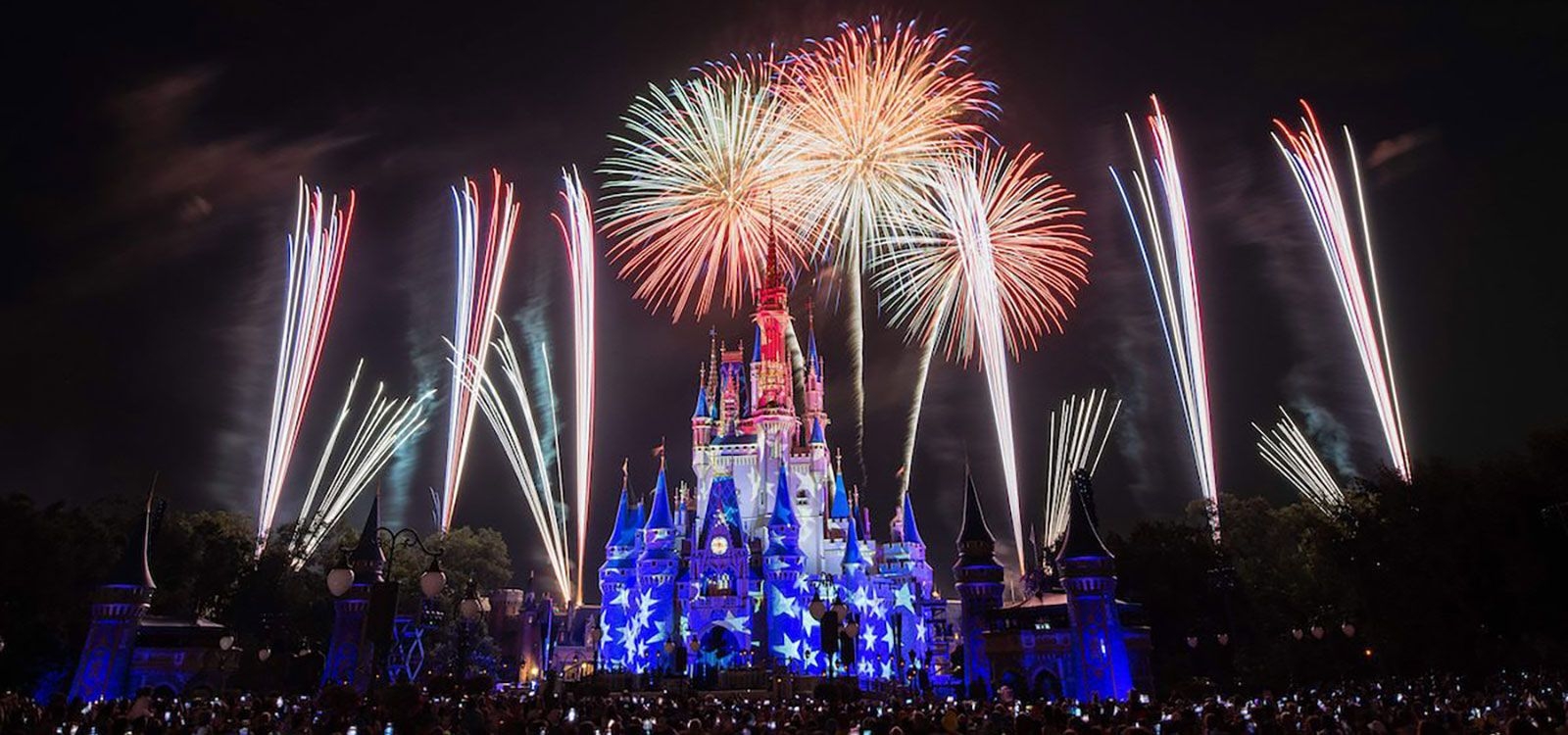 Disney Celebrates America 4th July concert