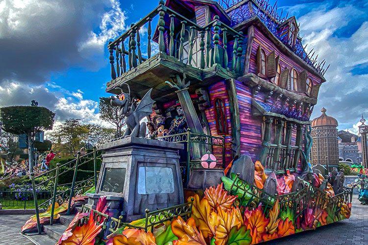 Disney Halloween Festival