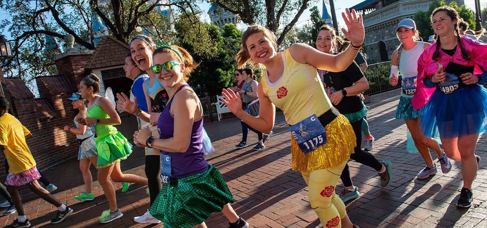 Disney Princess Half Marathon Weekend