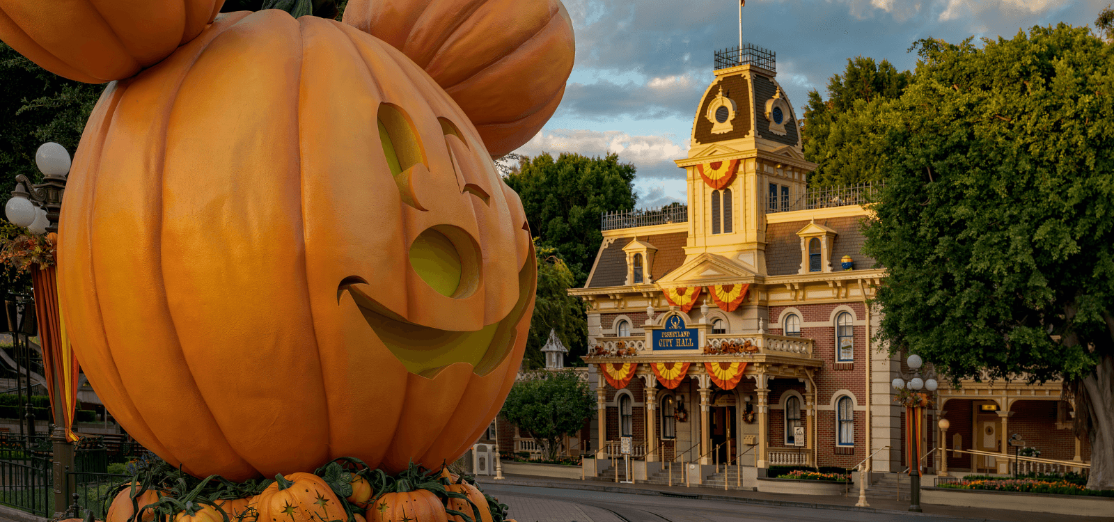 Disney World Halloween