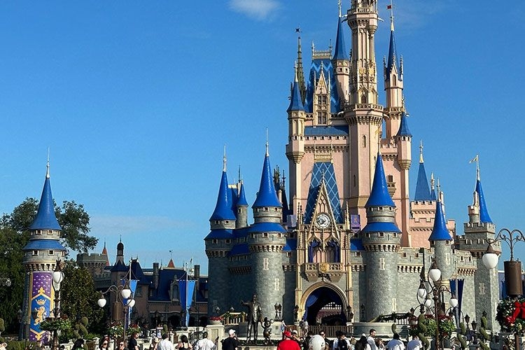 Disney World Near Reunion Resort